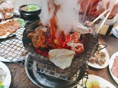 -韩风烤牛肉冷面店
