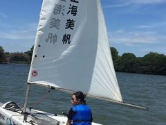 -上海美帆帆船露营基地