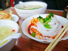 -子午路张记肉夹馍(翠华路店)