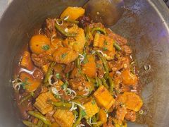 -山河屯铁锅炖(哈西站店)