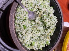 石锅咸肉菜饭-王记姚家味·地道苏帮菜(竹辉路店)