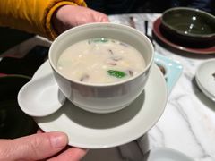 宋嫂鱼羹-湖滨28中餐厅·西湖宴·杭州君悦酒店