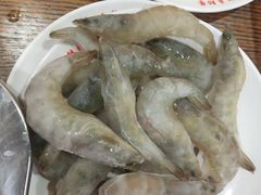 大虾-金韩轩烤肉·自助餐超市(永年店)
