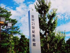 -金泽21世纪美术馆