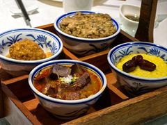 关中四小碗-西安饭庄·非遗陕菜(钟楼店)