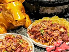 -揽月斋炙子烤肉·清真(安定门·五道营店)