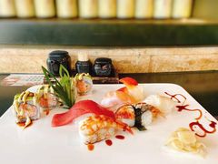 -山葵家·创意料理(宁波来福士店)