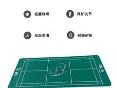 -南山科技园文体中心羽毛球馆