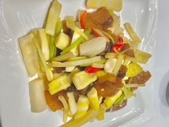 芦笋牛肚-闽公馆·客家私房菜·商务宴请·包厢(杏林橡树湾店)