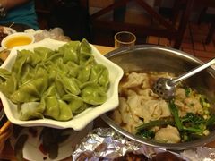 清波水饺-老号尤兔头(西川店)