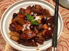 酒糟肉-西安饭庄(立丰国际店)