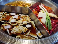 -廖掌柜·重庆鲜货火锅(上海首店)