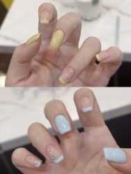 -组合发型