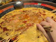 -香佰里鲜货火锅(佳乐金街店)