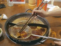 -刘火辣老火锅(光谷店)