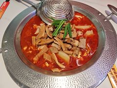 -古乐牛香•鲜牛肉牛杂火锅(系马桩总店)