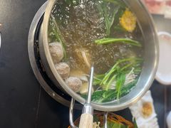-潮汕美牛肉丸火锅店(天宁寺店)