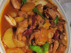 -西域阿里马新疆菜·清真(桂花路店)