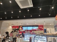 大堂-85度C(生甜甜圈研究工坊·东莞黄江星光城店)