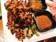 香烤梅花肉-茶花妹子云南餐厅(北大店)