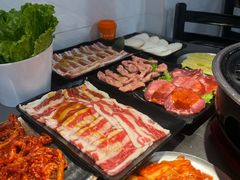 -燚青春东北泥炉烤肉(百合店)