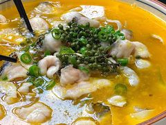 金汤鱼片-商山名厨