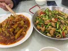 -稻香餐厅中餐干锅(劼人路店)