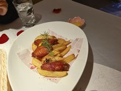 -晶雅花园西餐厅(南京首店)