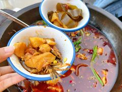 -九寨沟石锅鱼(沣峪口二十年店)