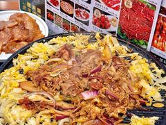 -揽月斋炙子烤肉·清真(安定门·五道营店)