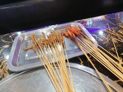 -东北烧烤·烤羊腿(天虹店)