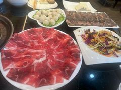 -东来顺饭庄·火锅(环岛店)