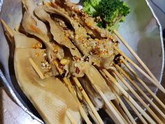 西安涮牛肚-长安记·大美陕菜(大族广场店)