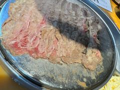 -姜虎东白丁烤肉(恒隆广场店)