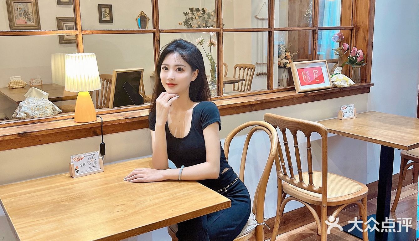 晋江探店 |芬芳馥郁AM Fine Cafe☕氛围感爆