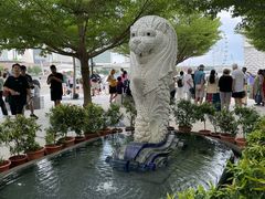 -鱼尾狮公园