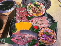 -妙香居韩国烤肉(鹏瑞利季华广场店)