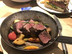 -The Diner X餐厅(青岛万象城店)