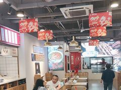 -兰州陈记牛肉面 ·烧烤· 铜锅涮肉(万达店)