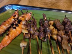 -杨合林啊兰烤鱼