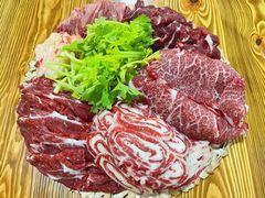 -阿欢牛肉店·火锅·粿条面