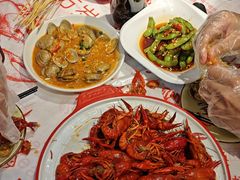 -辣出味岳阳特色烧烤·龙虾大排档(砂子塘总店)