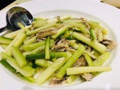 蟹柳炒芦笋-王宝和酒家(黄浦店)