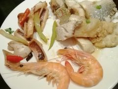 -太原富力万达文华酒店·美食汇西餐厅