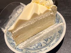 -MOSI CAKE摩思·生牛乳半糖蛋糕(云港花园店)