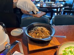 黑松露牛肉炒饭-映水芙蓉(上海万象城店)