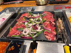 -KAOKAO烤烤·丹东海鲜烧烤(望京店)