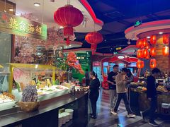 -四海一家自助餐(益田假日广场店)