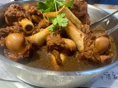 -骨气鼓气羊棒骨·羊蝎子(住总万科广场店)