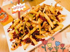 -桃子餐厅·天津菜(王顶堤总店)